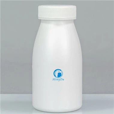 Bottle HDPE de leite