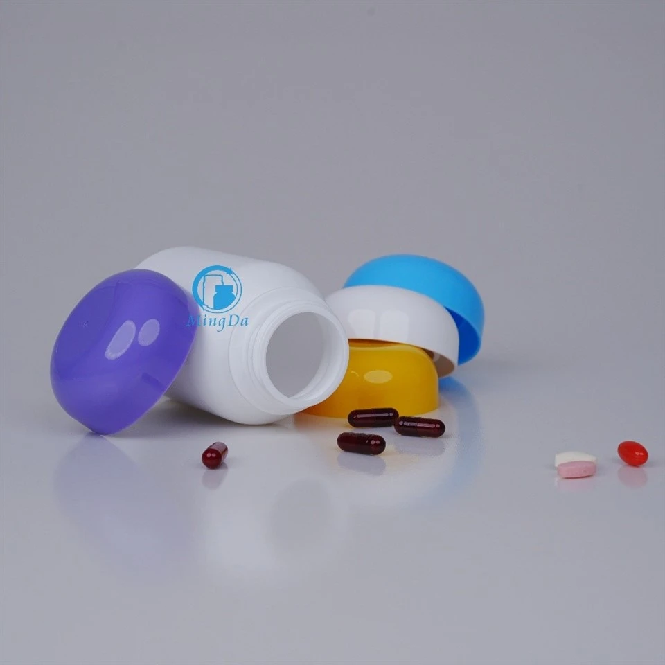 durable pharmaceutical HDPE bottles