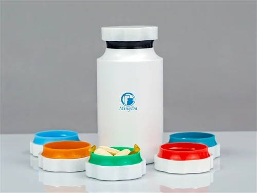 Soluções de embalagens pequenas para alimentos, cosméticos e produtos de vare...