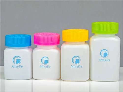 Embalagens para nutrição infantil: por que os frascos-de HDPE sem BPA são a e...