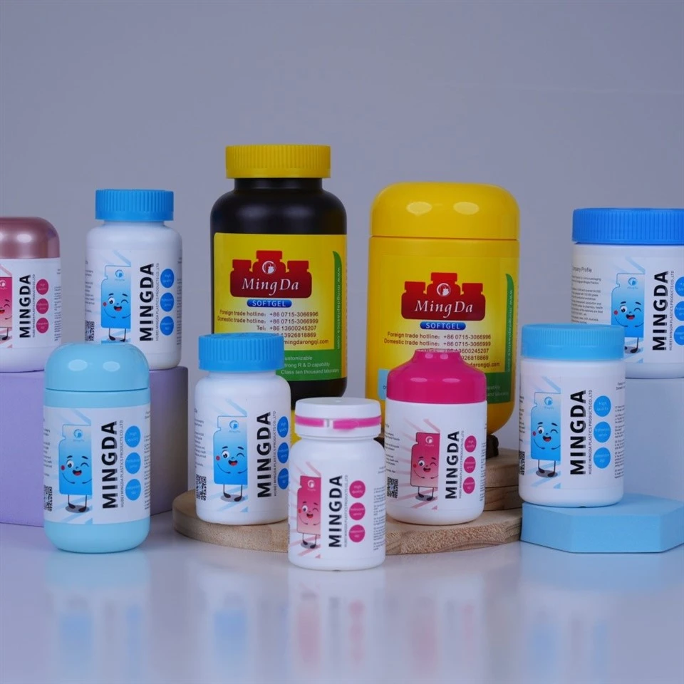 Plastic Bottles Manufacturers in China best