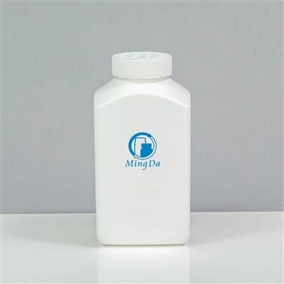 1l Garrafa quadrada